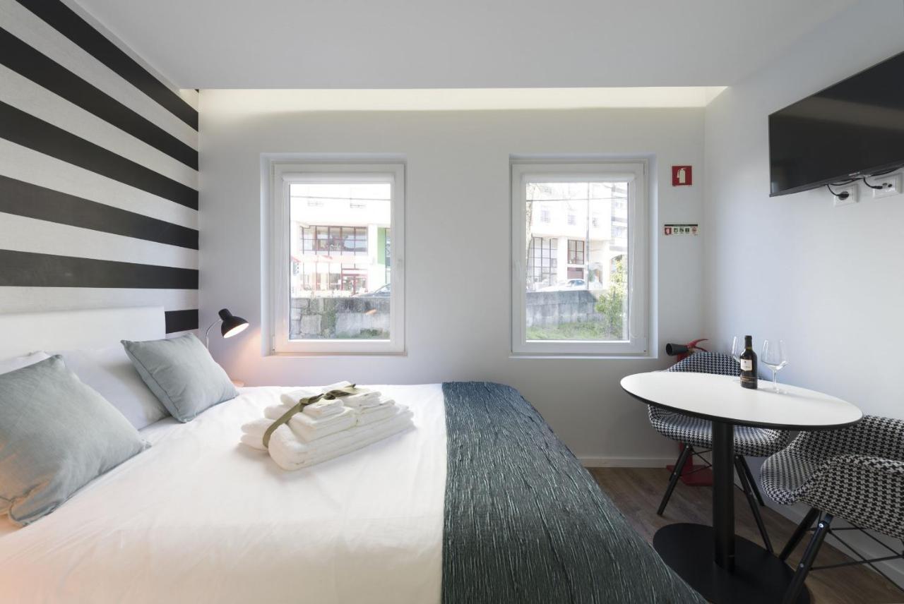 Apartamentos Do Prado In Douro Vila Real Exterior photo